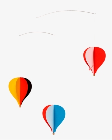Hot Air Balloons Mobile, HD Png Download, Transparent PNG