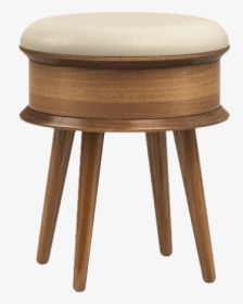 Ethan Stool With Seat Pad - Bar Stool, HD Png Download, Transparent PNG