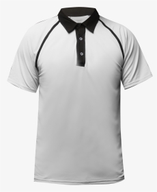 Polo Shirt With Pocket White Png, Transparent Png, Transparent PNG