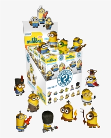 Minion Minis, HD Png Download, Transparent PNG