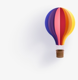 Balloon - Hot Air Balloon, HD Png Download, Transparent PNG