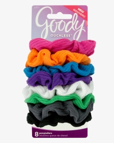 Goody Ouchless Scrunchies, HD Png Download, Transparent PNG