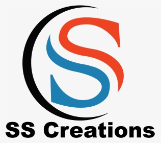 Ss Creations - Ss Logo In Png, Transparent Png, Transparent PNG