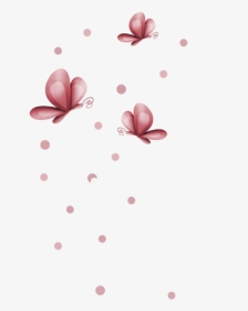 #flower #flowers #rose #roses #pinkroses #pinkrose - Tubes Png Papillon, Transparent Png, Transparent PNG