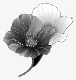 #freetoedit #iremixedit #perfectlybeautiful #flowers - Цветок Вектор Пнг, HD Png Download, Transparent PNG