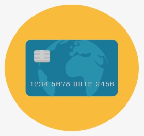 Credit Card Payment Icon Png, Transparent Png, Transparent PNG