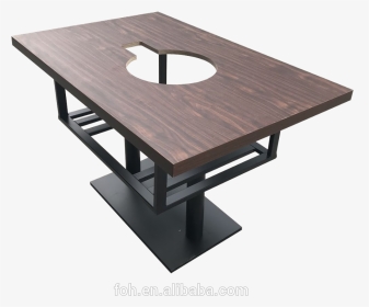Guangzhou Small Size Cherry Wood Office Desk/home Computer - Table, HD Png Download, Transparent PNG