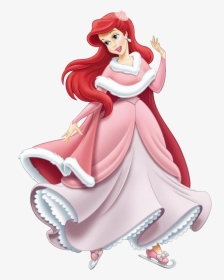 Disney Princess Ariel Winter, HD Png Download, Transparent PNG