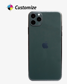 Apple Iphone 11 Pro Max Custom Skin - Gold Iphone 11 Pro Max Skin, HD Png Download, Transparent PNG