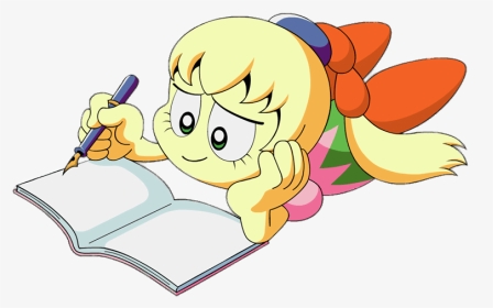Kirby Tiff Writing - Tiff Kirby Serie, HD Png Download, Transparent PNG