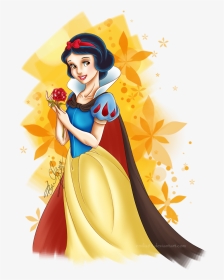 Princess Snow White Art, HD Png Download, Transparent PNG