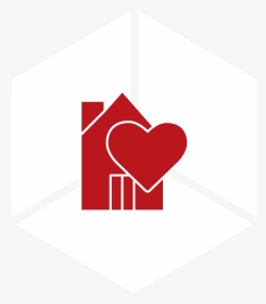 Buttercrumble - Web - Icon - Studio Visits - 1000 White - Heart, HD Png Download, Transparent PNG