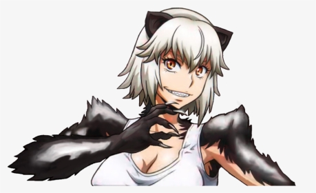 Hitomi Uzaki Killing Bites, HD Png Download, Transparent PNG