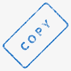 Copy-stamp - Stamp Copy Png, Transparent Png, Transparent PNG