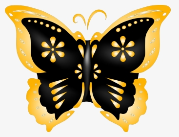 Butterfly Illustrate Nature Free Photo - Papilio Machaon, HD Png Download, Transparent PNG