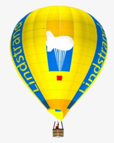 Sig Series Balloon - Hot Air Balloon, HD Png Download, Transparent PNG