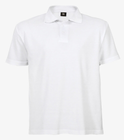 White Golf T Shirt Mockup, HD Png Download, Transparent PNG