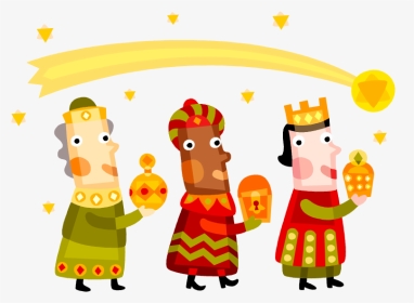 3 Kings Day Gif, HD Png Download, Transparent PNG