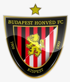 Budapest Honved Hd Fc Logo Png - Budapest Honved Logo Png, Transparent Png, Transparent PNG