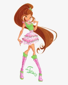 Winx Club Wiki - Winx Club And Lolirock, HD Png Download, Transparent PNG