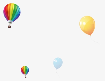 #ftestickers #hotairballoons #sky #hotairballoon #balloon - 気球 イラスト, HD Png Download, Transparent PNG