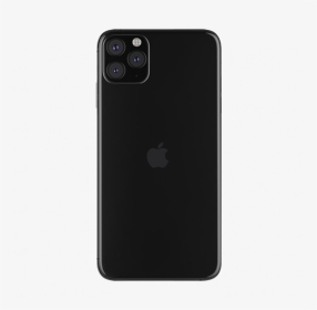Iphone 11 Pro Max Full - Iphone 7 Black Mockup, HD Png Download, Transparent PNG