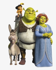 Lord Farquaad Donkey Shrek, HD Png Download, Transparent PNG