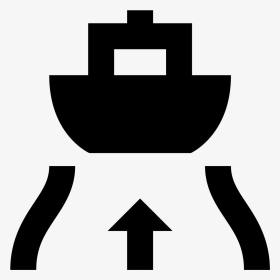 Boat Computer Icons Fishing Vessel Clip Art - Boat, HD Png Download, Transparent PNG