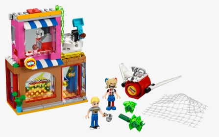 Lego Dc Superheroes Girls, HD Png Download, Transparent PNG