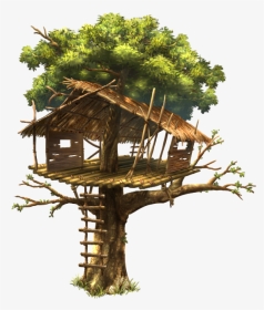 Ew/78, Images - Tree House Transparent Background, HD Png Download, Transparent PNG