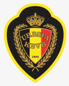 Belgium Logo Football Hd, HD Png Download, Transparent PNG