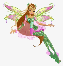Bloomix Winx Club Wing, HD Png Download, Transparent PNG