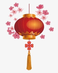 Chinese New Year Lantern Png File - Chinese Lantern Png Transparent, Png Download, Transparent PNG