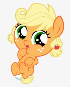 Picture Transparent Download Baby Sucking Thumb Clipart - My Little Pony Characters Baby, HD Png Download, Transparent PNG