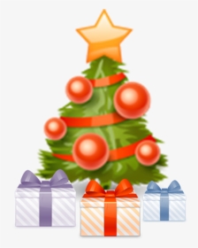 Merry Christmas Icon Set, HD Png Download, Transparent PNG