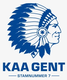 Kaa Gent Logo Png, Transparent Png, Transparent PNG