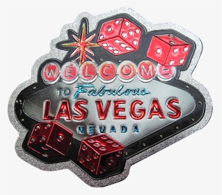 Welcome To Las Vegas Sign, HD Png Download, Transparent PNG