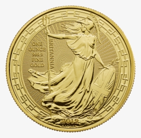 2019 1 Oz Britain Britannia Oriental Border - 2017 Britannia Silver Coin, HD Png Download, Transparent PNG