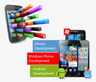 Android And Ios App Development Services, HD Png Download, Transparent PNG