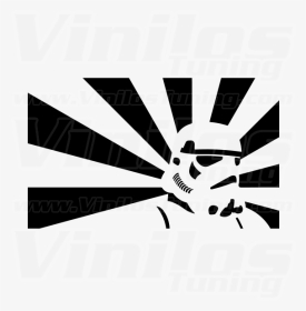 Star Wars Stormtrooper - Stormtrooper Mural, HD Png Download, Transparent PNG