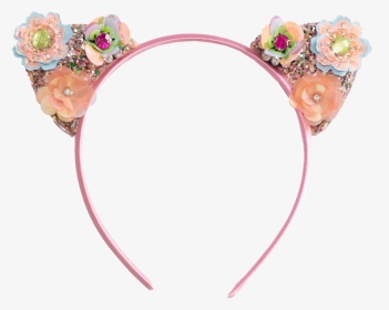 Meow ~ Cats Ears ~ Ruby      Data Rimg Lazy   Data - Headpiece, HD Png Download, Transparent PNG