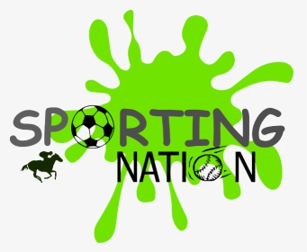 Web Design By Oxygen Creatives For Sporting Nation - Cartoon Mud Splat, HD Png Download, Transparent PNG