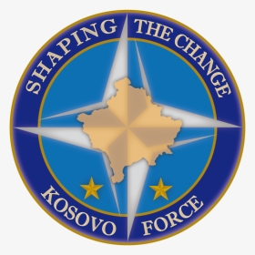 Kosovo Force, HD Png Download, Transparent PNG