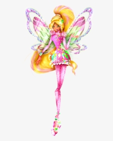 Flora 3d Tynix - Fairy, HD Png Download, Transparent PNG