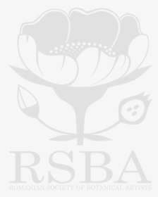 Romanian Society Of Botanical Artists - Mapa Rs, HD Png Download, Transparent PNG