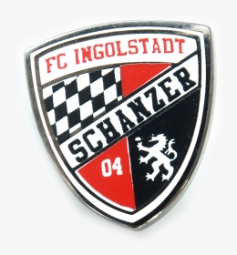 Fc Ingolstadt 04 Logo Pin, Badge - Emblem, HD Png Download, Transparent PNG