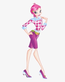 Winx Club Season 4 Outfits, HD Png Download, Transparent PNG