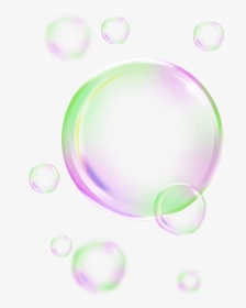#bubbles #bubble #effects #effect - Circle, HD Png Download, Transparent PNG