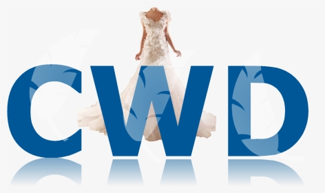 Logo Design By Teji For Custom Wedding Dress - Graphic Design, HD Png Download, Transparent PNG