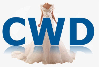 Logo Design By Teji For Custom Wedding Dress - Graphic Design, HD Png Download, Transparent PNG